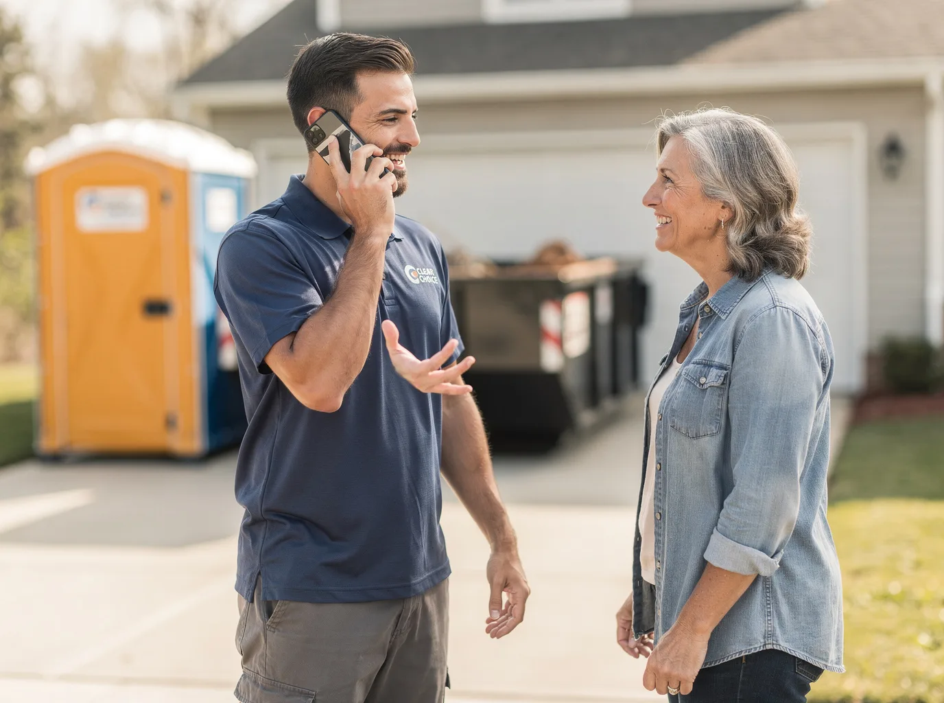 Porta Potty Rental Westmoreland, KS FAQs